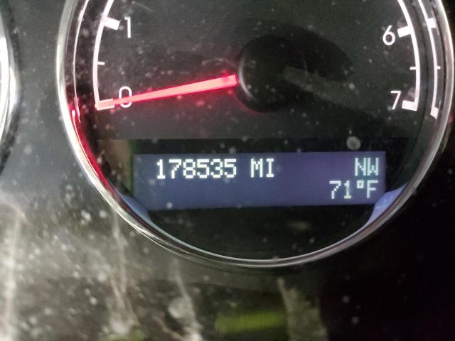 1GNDV33186D178434 - 2006 CHEVROLET UPLANDER L Gümüş foto 8