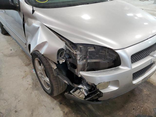 1GNDV33186D178434 - 2006 CHEVROLET UPLANDER L Gümüş foto 9