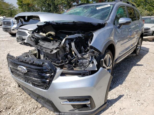 4S4WMARD8M3404738 - 2021 SUBARU ASCENT TOU SILVER photo 2