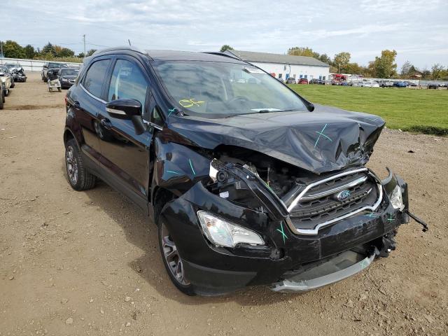 MAJ6S3KL7LC324648 - 2020 FORD ECOSPORT T BLACK photo 1