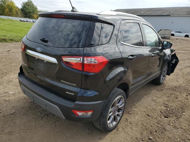 MAJ6S3KL7LC324648 - 2020 FORD ECOSPORT T BLACK photo 4