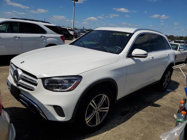 WDC0G8DB3LF716618 - 2020 MERCEDES-BENZ GLC 300 TWO TONE photo 2