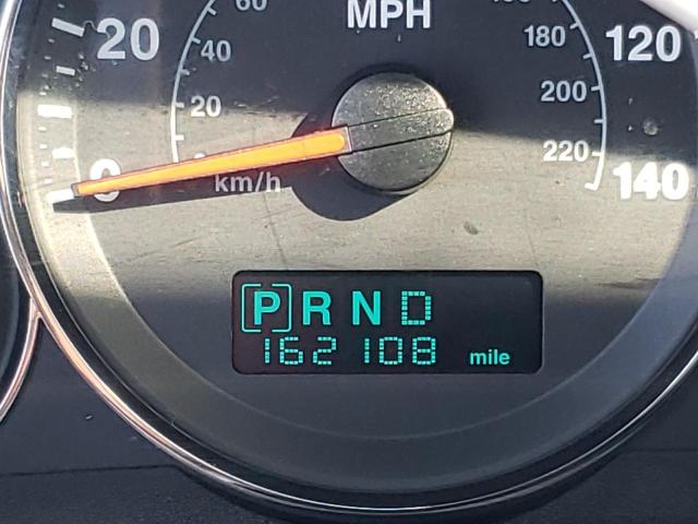 1J8HG58P47C553278 - 2007 JEEP COMMANDER 勃艮第红 照片 8