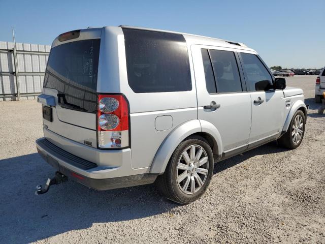 SALAK2D47CA639362 - 2012 LAND ROVER LR4 ვერცხლისფერი ფოტო 4