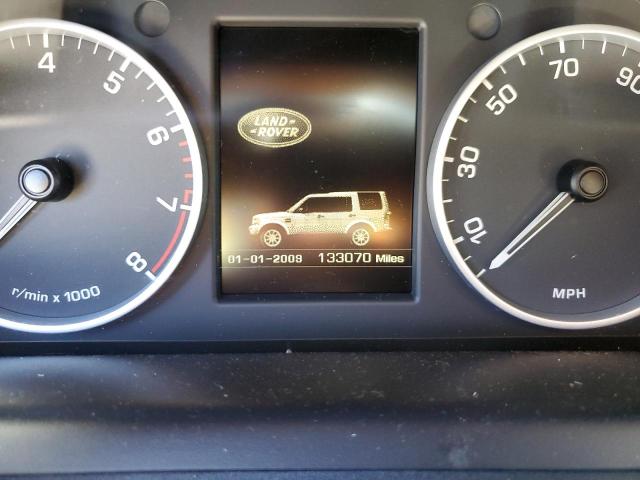 SALAK2D47CA639362 - 2012 LAND ROVER LR4 ვერცხლისფერი ფოტო 8