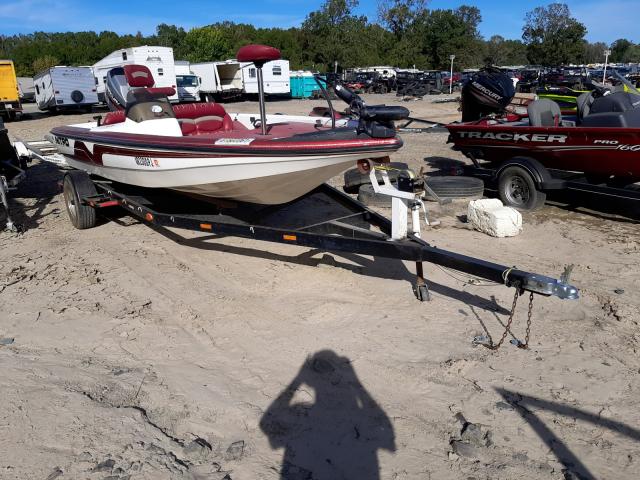 BUJ55060A797 - 1997 NITR BOAT RED photo 1