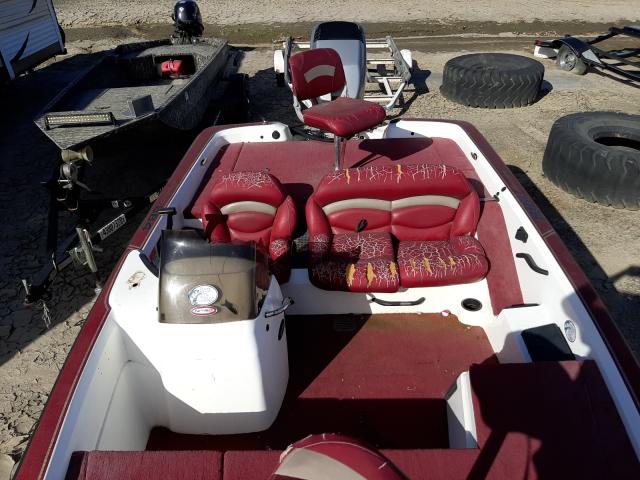 BUJ55060A797 - 1997 NITR BOAT RED photo 6