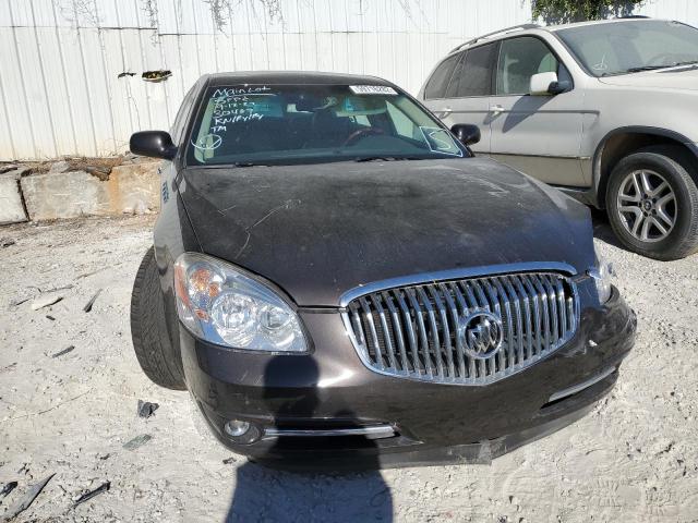 1G4HF57988U203866 - 2008 BUICK LUCERNE SU BROWN photo 9