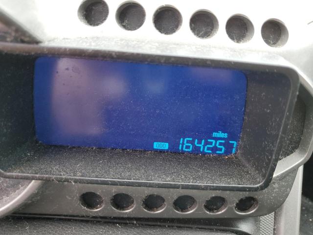 1G1JA6SH0F4170568 - 2015 CHEVROLET SONIC LS WHITE photo 8