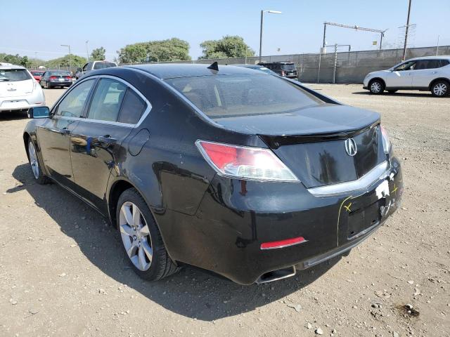 19UUA8F5XEA004124 - 2014 ACURA TL TECH BLACK photo 3