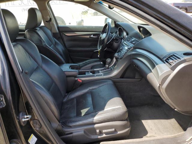 19UUA8F5XEA004124 - 2014 ACURA TL TECH BLACK photo 5