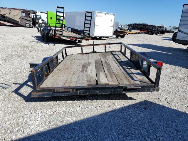 4R7BU10169T096937 - 2009 TOPH TRAILER BLACK photo 8