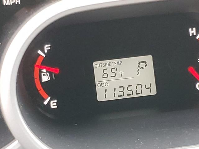 2T1KU4EE0AC241203 - 2010 TOYOTA MATRIX 红色 照片 8