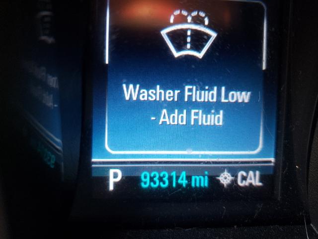 1G11H5SA8DU123620 - 2013 CHEVROLET MALIBU LTZ ვერცხლისფერი ფოტო 8