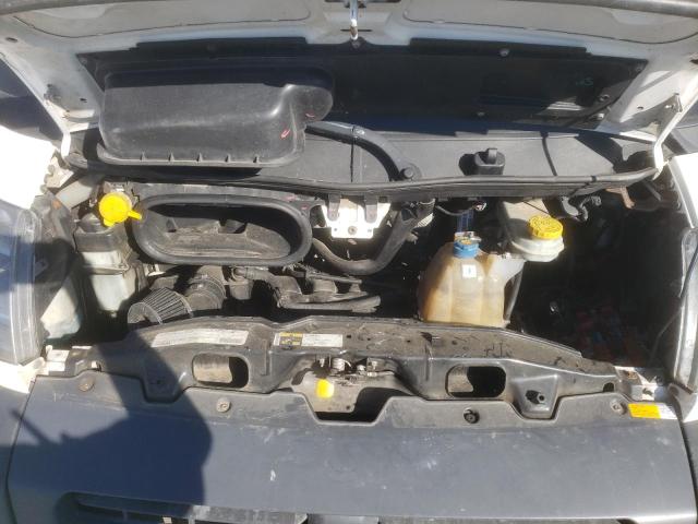 3C6TRVDG9HE502166 - 2017 RAM PROMASTER WHITE photo 7