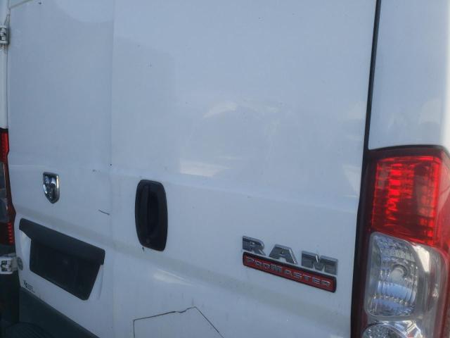 3C6TRVDG9HE502166 - 2017 RAM PROMASTER WHITE photo 9