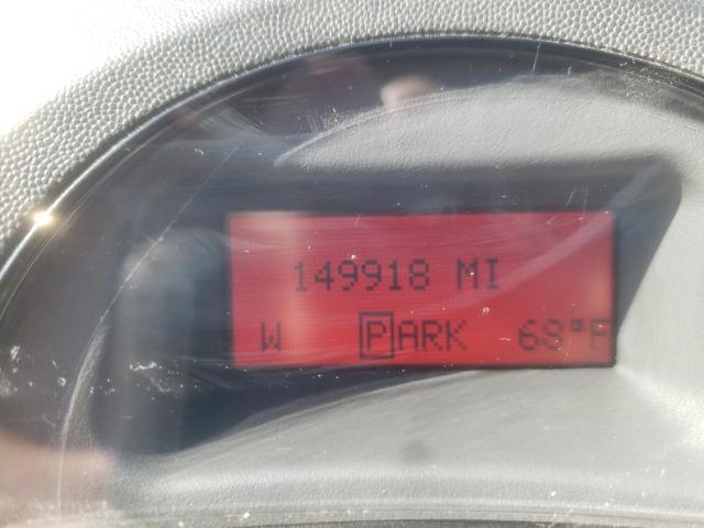 2G2WP552871232300 - 2007 PONTIAC GRAND PRIX Կարմիր լուսանկար 8