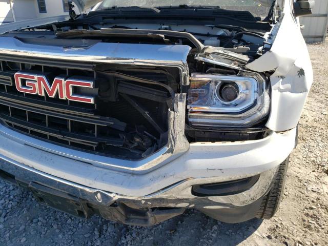 1GTN1LEH5HZ242874 - 2017 GMC SIERRA C15 WHITE photo 9