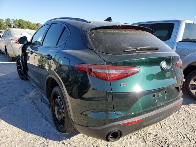 ZASPAKBN5K7C43935 - 2019 ALFA ROMEO STELVIO TI GREEN photo 3