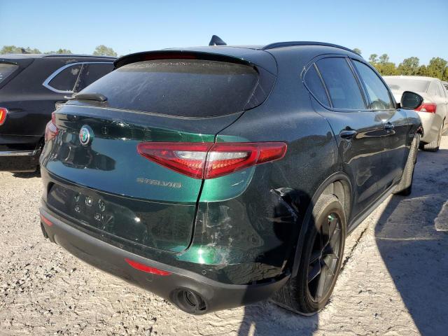 ZASPAKBN5K7C43935 - 2019 ALFA ROMEO STELVIO TI GREEN photo 4