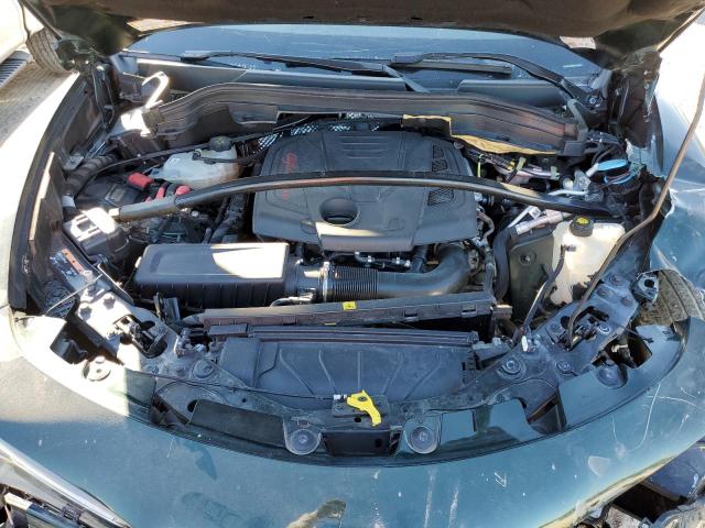 ZASPAKBN5K7C43935 - 2019 ALFA ROMEO STELVIO TI GREEN photo 7