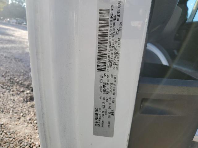 3C6TRVBG5KE549737 - 2019 RAM PROMASTER WHITE photo 10