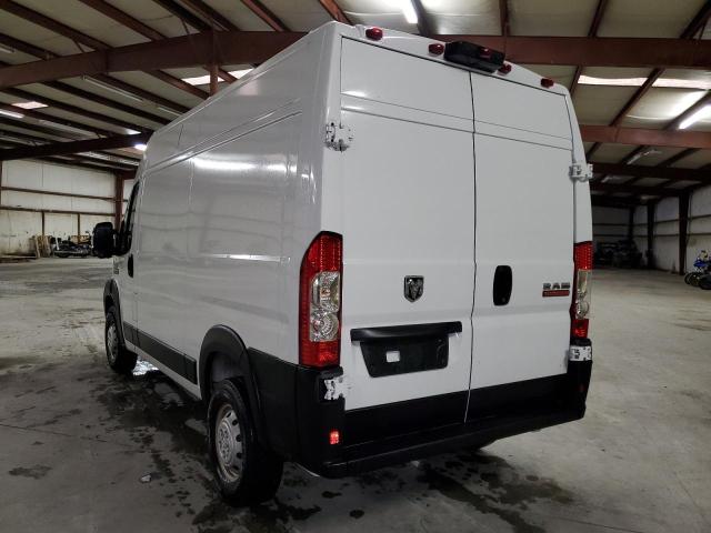 3C6TRVBG5KE549737 - 2019 RAM PROMASTER WHITE photo 3