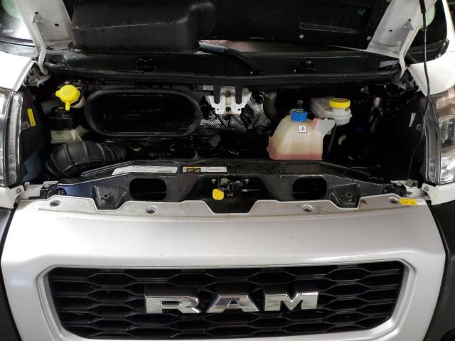 3C6TRVBG5KE549737 - 2019 RAM PROMASTER WHITE photo 7