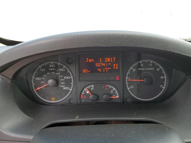 3C6TRVBG5KE549737 - 2019 RAM PROMASTER WHITE photo 8