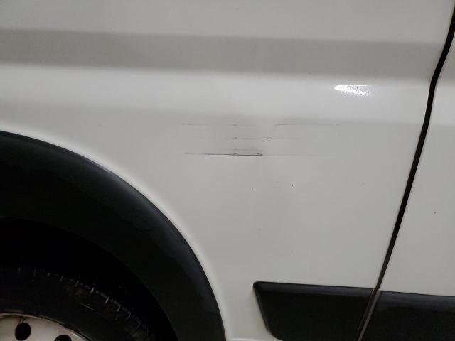 3C6TRVBG5KE549737 - 2019 RAM PROMASTER WHITE photo 9