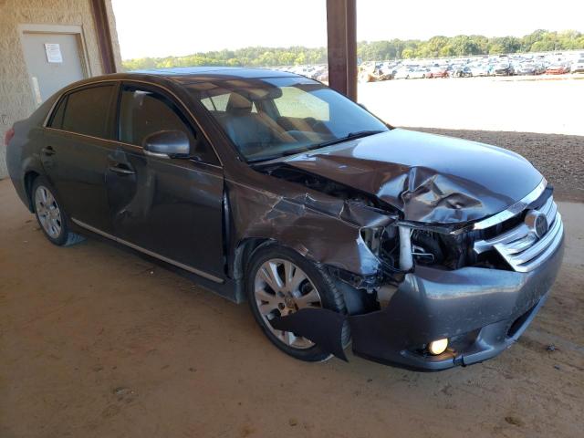 4T1BK3DB5CU457606 - 2012 TOYOTA AVALON BAS GRAY photo 1