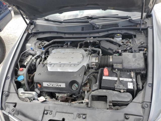 1HGCP3F83AA013944 - 2010 HONDA ACCORD EXL GRAY photo 7