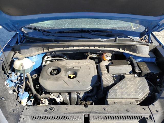 KM8J33A42HU259328 - 2017 HYUNDAI TUCSON LIM BLUE photo 7