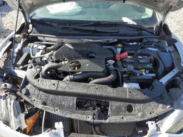 3N1CB7AP2HY204976 - 2017 NISSAN SENTRA SR SILVER photo 7