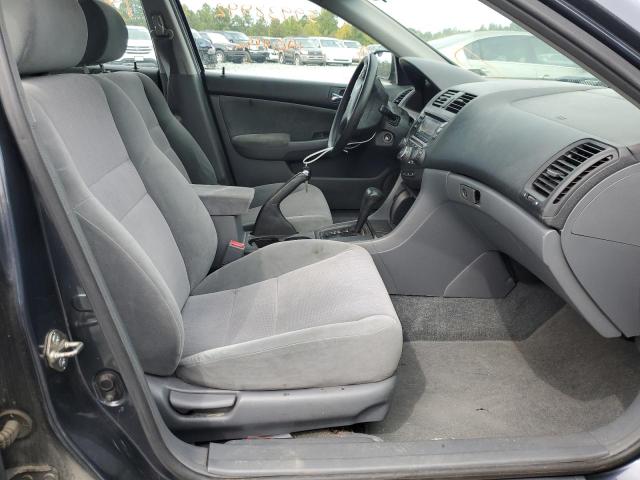 1HGCM56383A086951 - 2003 HONDA ACCORD LX CHARCOAL photo 5