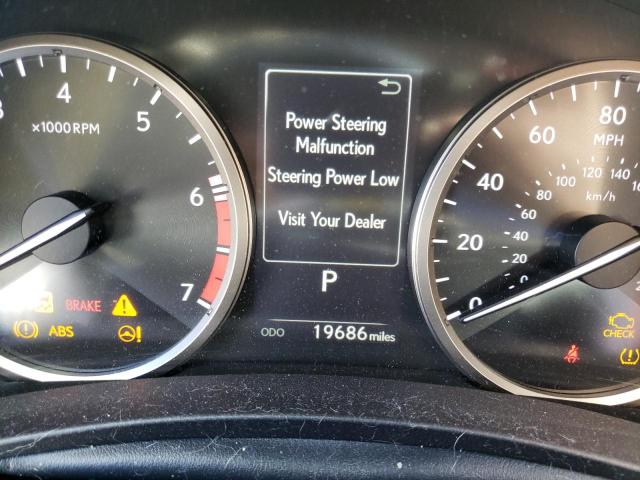 JTJDARDZ2M2238239 - 2021 LEXUS NX 300 BAS 银色 照片 8