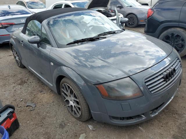 TRUUT28N711044938 - 2001 AUDI TT QUATTRO  photo 1