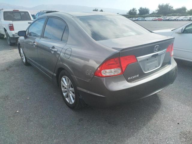 19XFA1F63AE065863 - 2010 HONDA CIVIC LX-S Boz foto 3