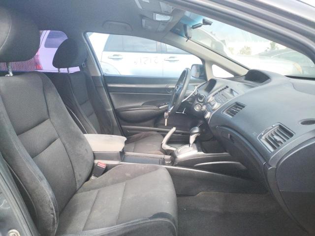 19XFA1F63AE065863 - 2010 HONDA CIVIC LX-S Boz foto 5