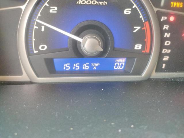 19XFA1F63AE065863 - 2010 HONDA CIVIC LX-S Boz foto 8