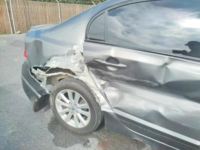 19XFA1F63AE065863 - 2010 HONDA CIVIC LX-S Boz foto 9