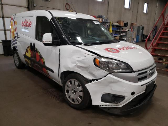 ZFBERFBT5F6957707 - 2015 RAM PROMASTER 白色 照片 1