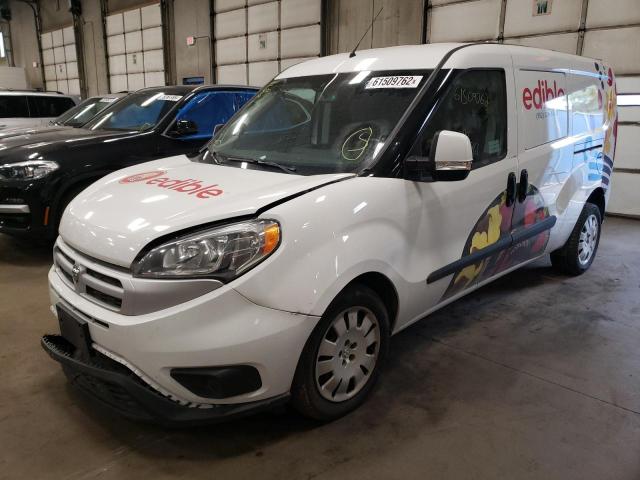 ZFBERFBT5F6957707 - 2015 RAM PROMASTER 白色 照片 2