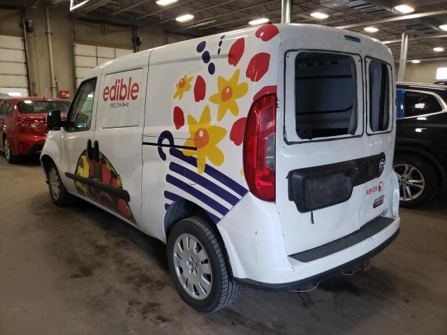 ZFBERFBT5F6957707 - 2015 RAM PROMASTER 白色 照片 3