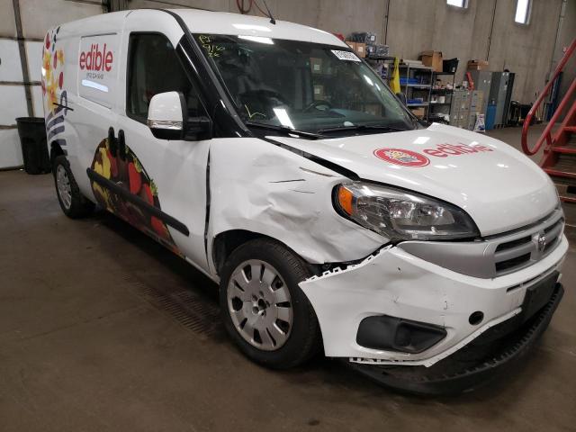 ZFBERFBT5F6957707 - 2015 RAM PROMASTER 白色 照片 9