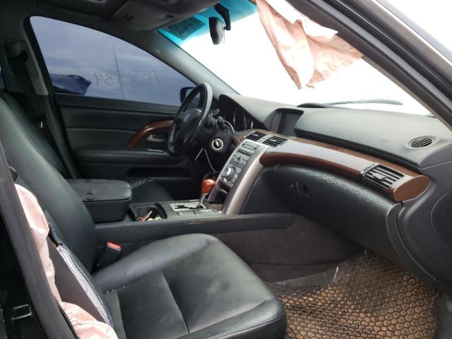 JH4KB16678C002602 - 2008 ACURA RL  photo 5