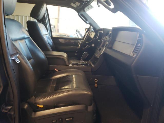 5LMJJ2H52AEJ02393 - 2010 LINCOLN NAVIGATOR 黑色 照片 5