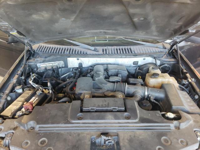 5LMJJ2H52AEJ02393 - 2010 LINCOLN NAVIGATOR 黑色 照片 7