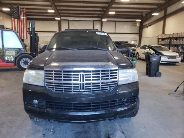 5LMJJ2H52AEJ02393 - 2010 LINCOLN NAVIGATOR 黑色 照片 9