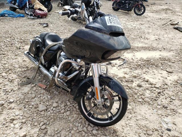 1HD1KHC10KB647392 - 2019 HARLEY-DAVIDSON FLTRX 黑色 照片 1